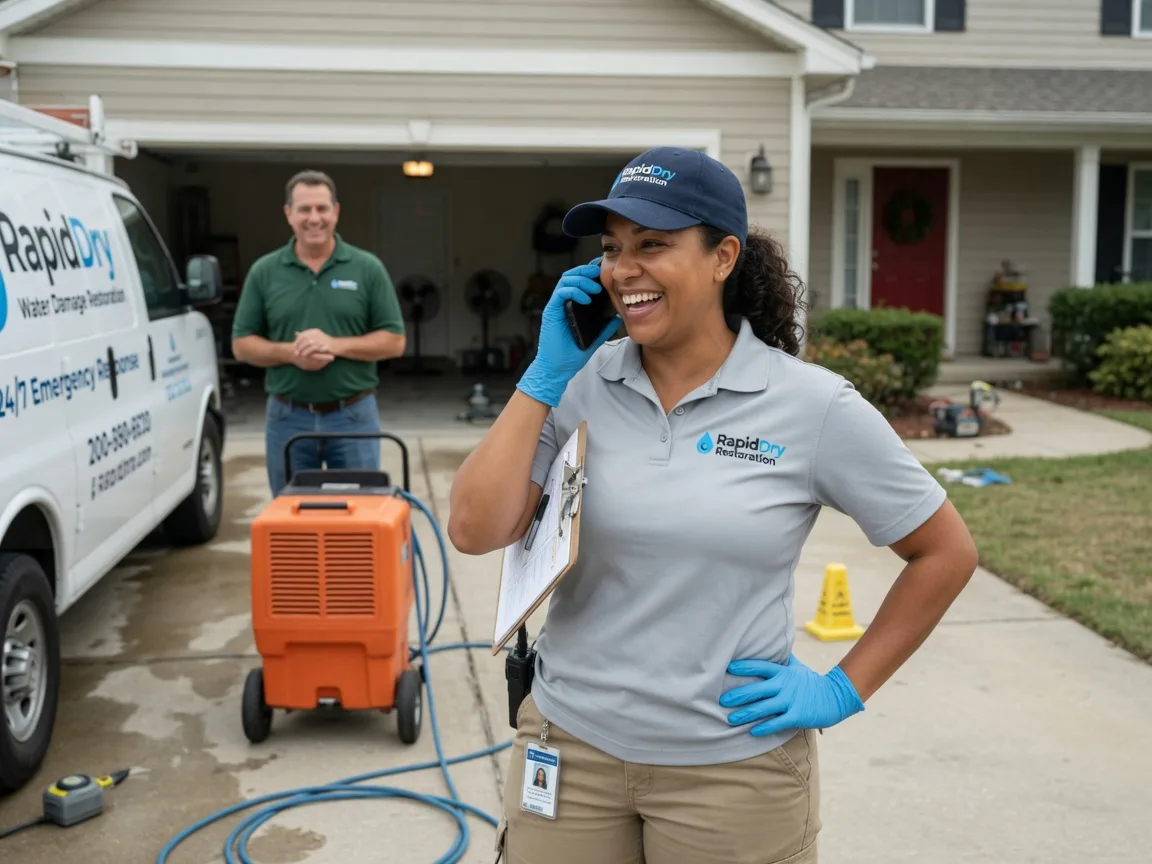 Water Damage Restoration Vernon, AL FAQs